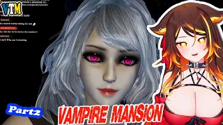 Wow! Sinder Likes Vampires Linda Hyde: Vampire Mansion Gameplay (Part2)