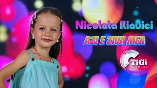 Nicoleta Ilievici (TiGi Academy) - Azi e ziua mea (Ciao Patricia)