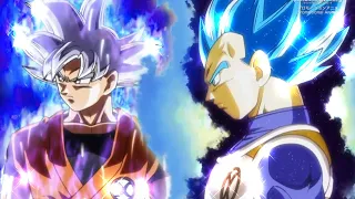 Dragon Ball Heroes [AMV] MONTERO