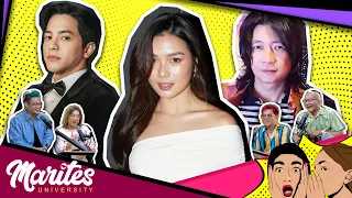 Francine Diaz at OAL, nagkaayos na! | Alden Richards, nanood ng sine kasama si Kathryn Bernardo!