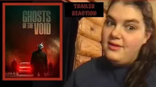 "Ghosts of the Void" Trailer *FIRST TIME REACTION* Trailer Tuesday