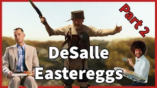 Hunt: Showdown - DeSalle Eastereggs [PART 2]