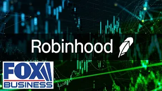 Robinhood plunges after reporting $423 million loss