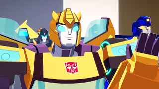 Cyberverse EP5 & 6 Besondere | Ganze Folge | Transformers Deutsch