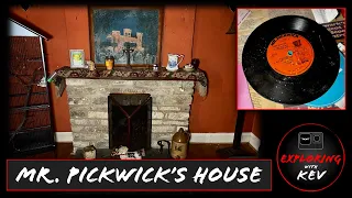 MR Pickwick's House