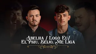 Rick e Igor - Abelha / Logo Eu / Ei, Psiu, Beijo, Me Liga  | EP Até a Última Garrafa