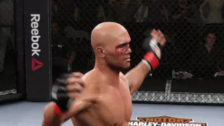 EA SPORTS™ UFC® 2 нокаут мод
