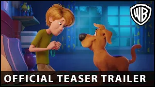 SCOOB! - Official Teaser Trailer - Warner Bros. UK