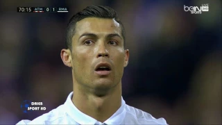 أهداف مباراة ريال مدريد واتلتيكو مدريد 3-0 تعليق عصام الشوالي HD 1080i Full screen