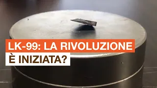 Superconduttività a temperatura ambiente: è tutto vero?