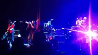 CALEXICO - Crystal Frontier (Vienna, Konzerthaus 2012.09.22)