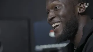 Romelu Lukaku and TheColorGrey: New Levels