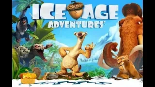 Ice Age Adventures Gameplay Walkthrough Part 1 ( Android, Microsoft Windows, iOS, Windows Phone )