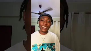 Joy and blessings freestyle (viral video)