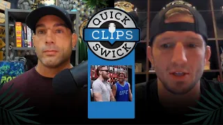 ‘I think it was planned’ - TJ Dillashaw on Conor McGregor & Urijah Faber | Mike Swick Podcast