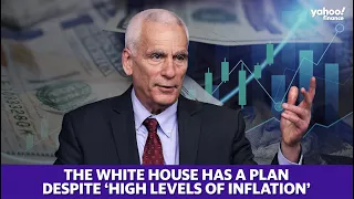 White House: Jared Bernstein is hopeful despite ‘unacceptably high levels of inflation’