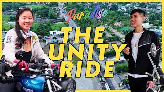 61st Visayas Unity Ride | MASSKARA FESTIVAL 2022 | Paradise Philippines X Triumph with Aki Omega