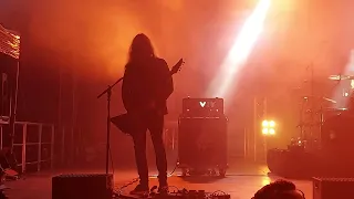 Decapitated   Vogg solo 2 live MateriaFest   2023 08 26