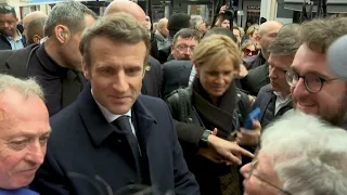 'McKinsey Affair': Could using private consultants weaken Macron's campaign? • FRANCE 24 English