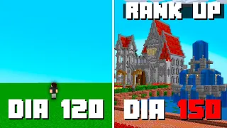 200 DIAS JOGANDO EM UM SERVIDOR DE RANKUP no MINECRAFT #06