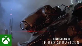 ARMORED CORE VI FIRES OF RUBICON — Storyline Trailer