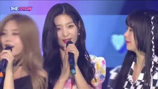 DIA, 1st win! THE SHOW CHOICE [THE SHOW 180814]