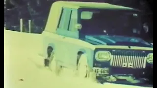 ARO, the Successful Eastern European 4x4 Jeep. ARO 24 Series - Made in Romania. Documentar