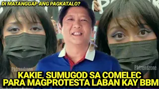 SUMUGOD SA COMELEC ANG ANAK NI KIKO PANGILINAN, DI MATANGGAP ANG PAGKAPANALO NI BONGBONG MARCOS!