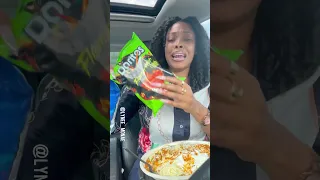 Viral Tiktok chipotle bowl #tiktoktrend #trendingshorts #chipotle #viralshorts #foodreview