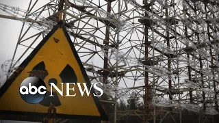 Russia in control of 2 Ukrainian nuclear power plants l GMA