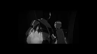 EDIÇÃO - RAVENA (Jovens Titãs; Teen Titans) - IC3PEAK ft GHOSTEMANE - THE PIT ЯМА