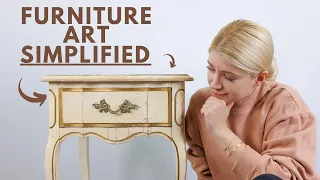 Furniture Art Simplified