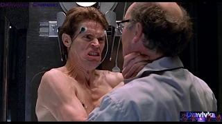 Норман Озборн Проводит Эксперимент на Себе ... отрывок из (Человек-паук/Spider-Man) 2002