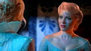 Snow Queen: "She's My Sister" (Once Upon A Time S4E03)