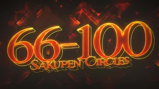 Sakupen Circles 66-100 (Top 1 Extreme Demon)