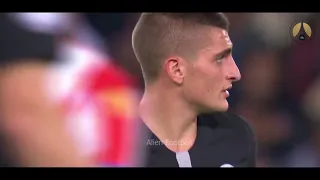 774 Marco Verratti   The Little Genius • Amazing Skills 2018 2019   YouTube