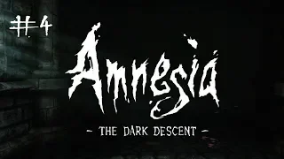 Amnesia The Dark Descent - прохождение №4 ВИННЫЙ ПОГРЕБ