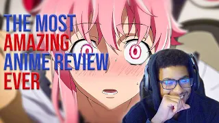 This is What A Terrible Anime Looks Like - RegGamingTV Reacts to Scamboli Reviews