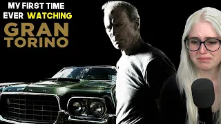 GRAN TORINO (2008) | First Time Watching | Movie Reaction