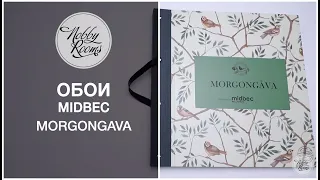 Обои Midbec Morgongava