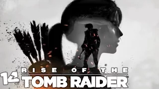 #14 Zagrajmy w Rise of the Tomb Raider - O krok od zdobycia ATLASU - Xbox One