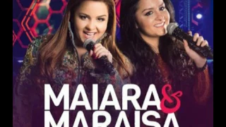 Maiara & Maraísa - Sorte Que Cê Beija Bem (Ao Vivo em Campo Grande - 2017)