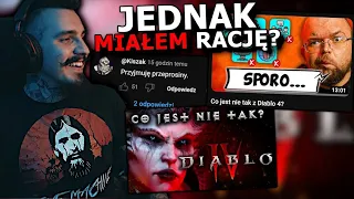 Co jest NIE TAK z Diablo 4? | Kiszak Ogląda @mkrr3