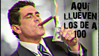 Aquí llueven los de a 100》Revólver Cannabis (Corridos 2018)