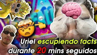 ElUriel no para de decir verdades en Fall Guys🐀🤯🧠 ft. RODNY