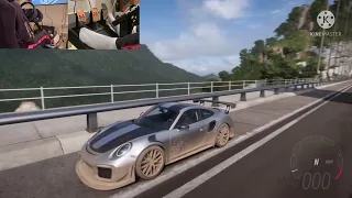 900HP Porsche GT2 RS / Forza Horizon 5 / Thrustmaster TX