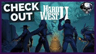 Check Out: Hard West 2