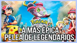 HABLEMOS DE "HOOPA Y UN DUELO HISTÓRICO" - RESUMEN + RESEÑA