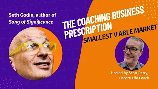 Seth Godin - Smallest Viable Market