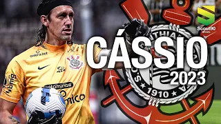 Cássio 2023 - Melhores Defesas & Reflexos - Corinthians | HD